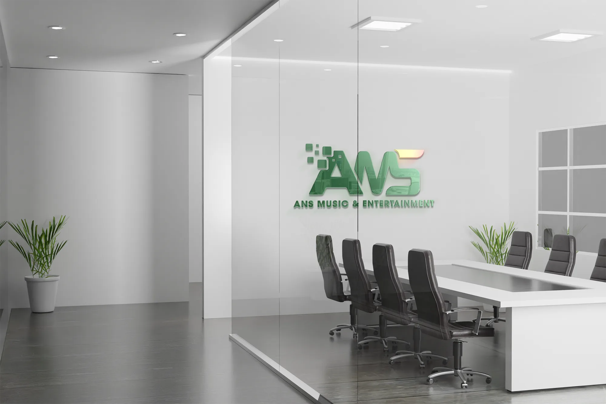 Company office